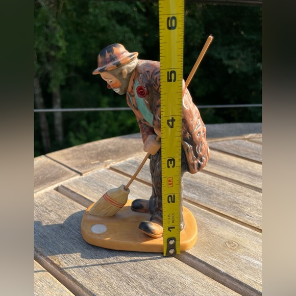 Original Emmett Kelly Circus collection Limit. Ed. Signed - Picture 6 of 7